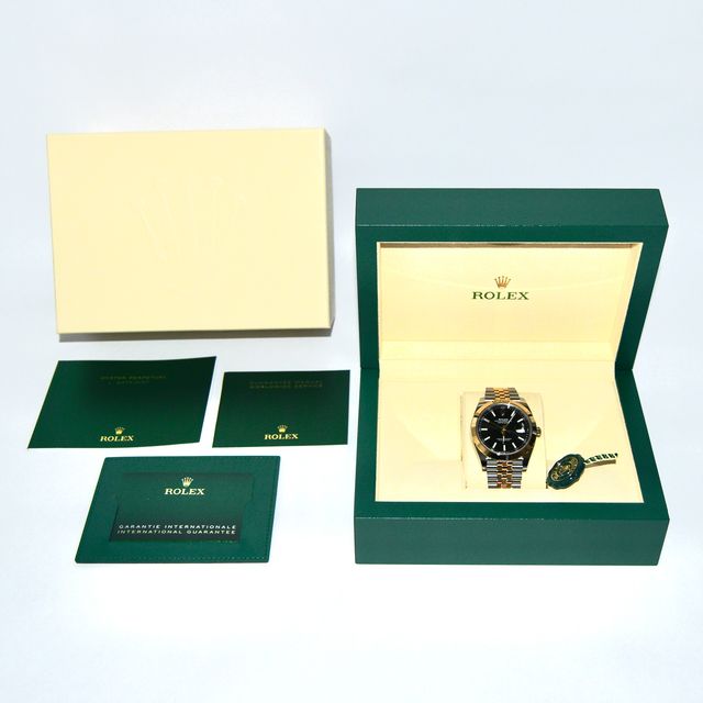 Rolex Datejust 41 126303 Image 5